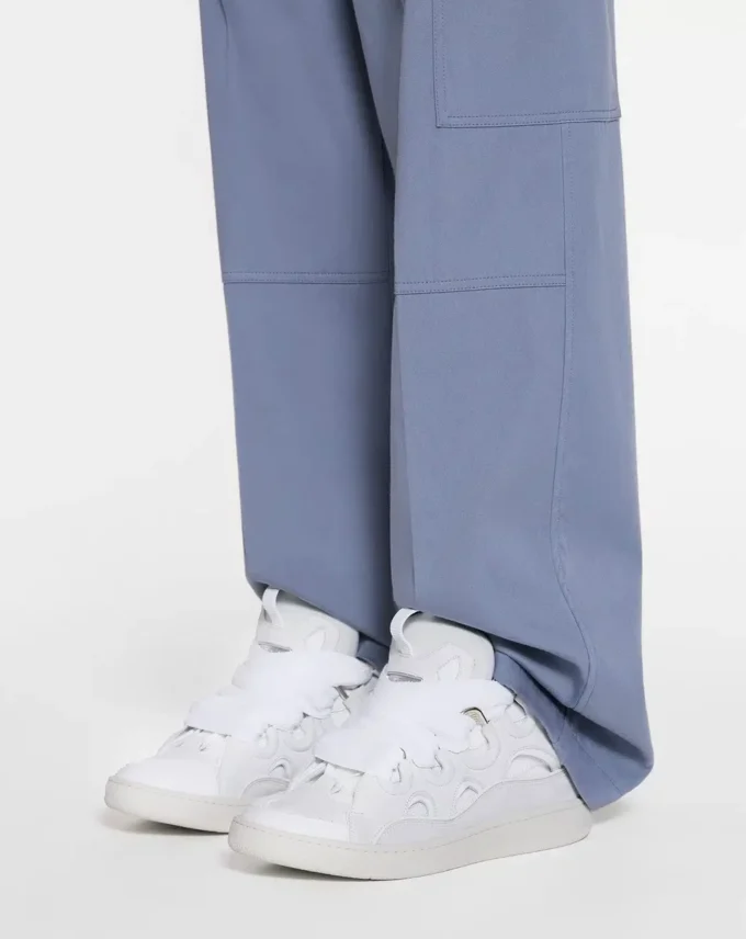 Sneakers Curb in pelle Sneakers Curb in pelle