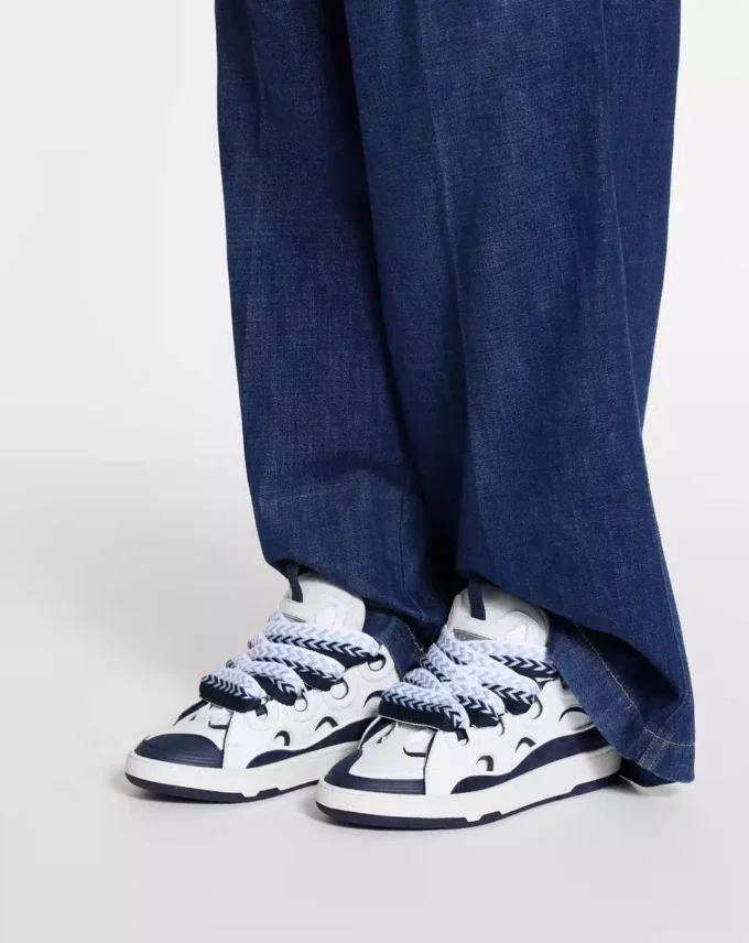 Sneakers Curb in pelle Sneakers Curb in pelle