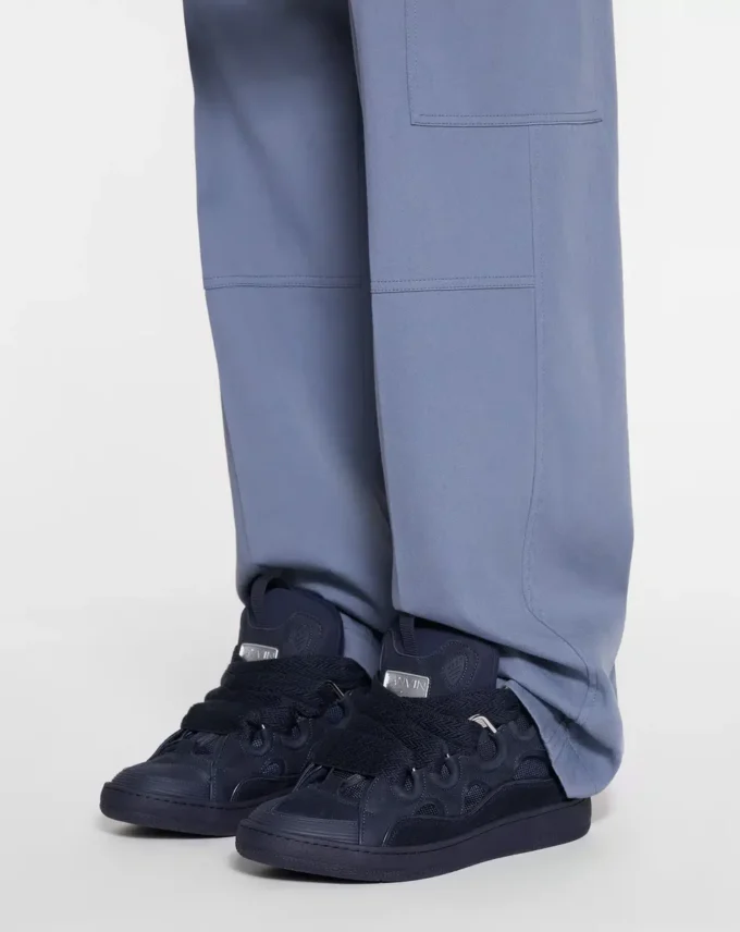Sneakers Curb in pelle Sneakers Curb in pelle
