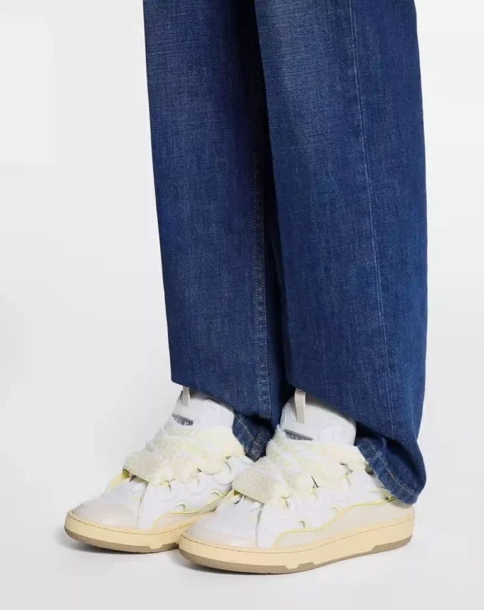 Sneakers Curb in pelle Sneakers Curb in pelle