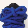 Sneakers Curb in pelle con lacci in serpente Sneakers Curb in pelle con lacci in serpente