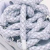 Sneakers Curb in pelle con lacci in serpente Sneakers Curb in pelle con lacci in serpente