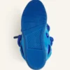 Sneakers Curb in pelle con lacci in serpente Sneakers Curb in pelle con lacci in serpente