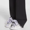 Sneakers Curb in pelle con lacci in serpente Sneakers Curb in pelle con lacci in serpente