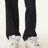 Sneakers Curb in pelle con lacci in serpente Sneakers Curb in pelle con lacci in serpente