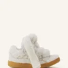 Sneakers Curb in shearling Sneakers Curb in shearling