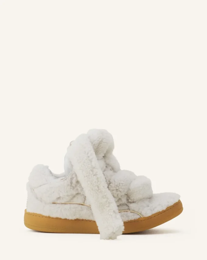 Sneakers Curb in shearling Sneakers Curb in shearling