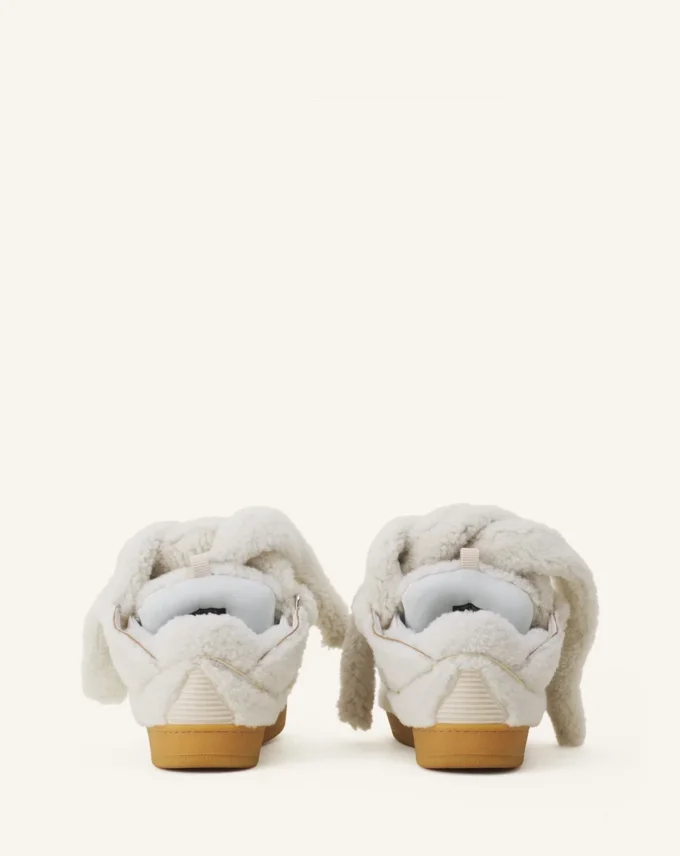 Sneakers Curb in shearling Sneakers Curb in shearling