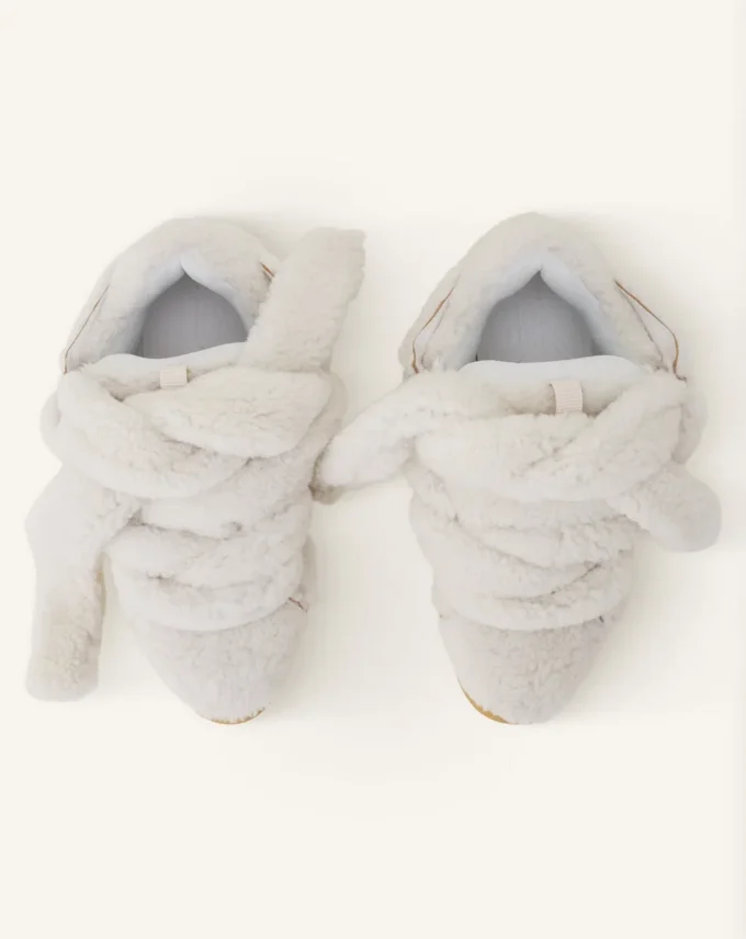 Sneakers Curb in shearling Sneakers Curb in shearling