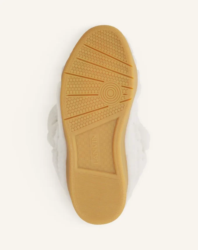 Sneakers Curb in shearling Sneakers Curb in shearling