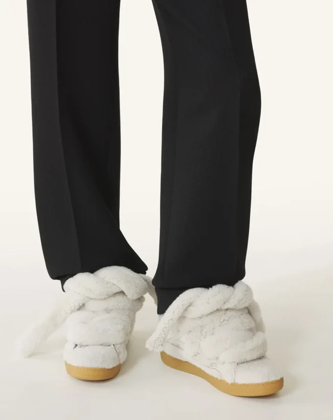 Sneakers Curb in shearling Sneakers Curb in shearling