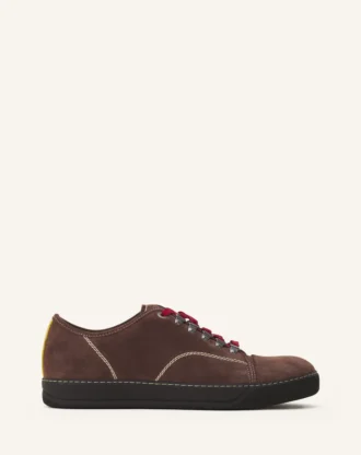 Sneakers da trekking Dbb1 in pelle scamosciata
