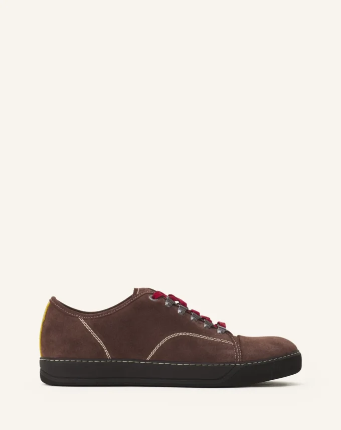 Sneakers da trekking Dbb1 in pelle scamosciata Sneakers da trekking Dbb1 in pelle scamosciata