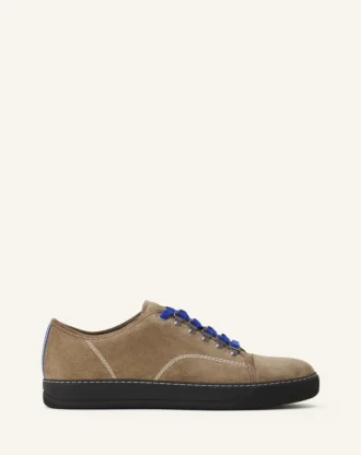Sneakers da trekking Dbb1 in pelle scamosciata