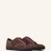 Sneakers da trekking Dbb1 in pelle scamosciata Sneakers da trekking Dbb1 in pelle scamosciata