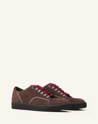 Sneakers da trekking Dbb1 in pelle scamosciata