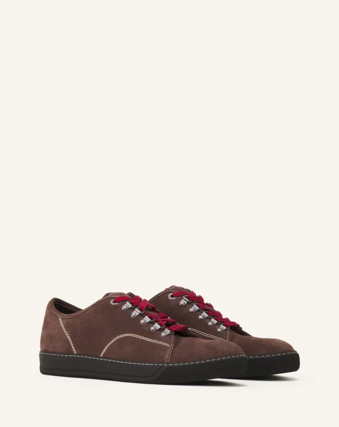 Sneakers da trekking Dbb1 in pelle scamosciata Sneakers da trekking Dbb1 in pelle scamosciata