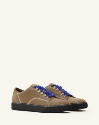 Sneakers da trekking Dbb1 in pelle scamosciata