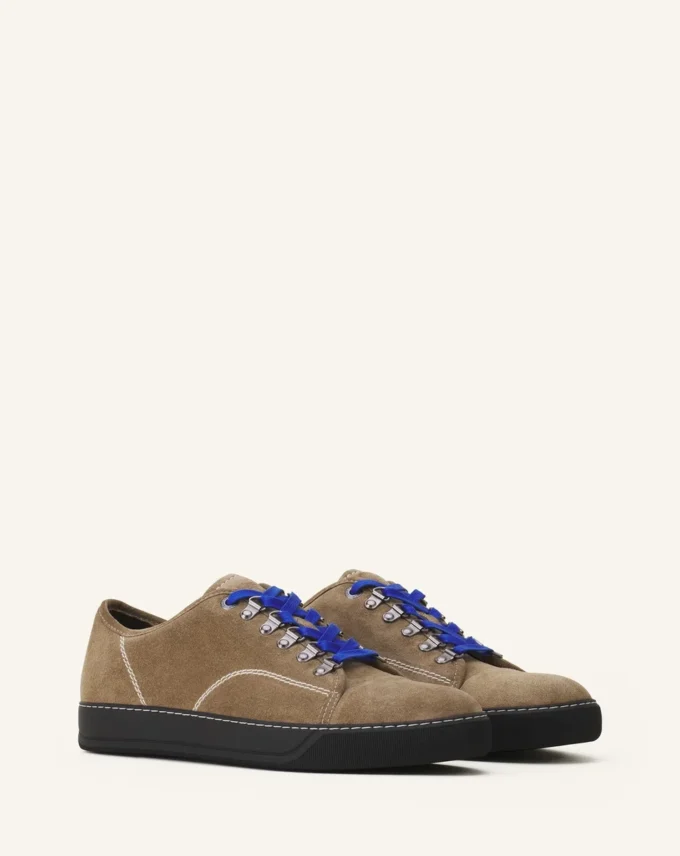 Sneakers da trekking Dbb1 in pelle scamosciata Sneakers da trekking Dbb1 in pelle scamosciata