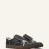 Sneakers Dbb1 con linguetta in pelle Sneakers Dbb1 con linguetta in pelle