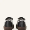 Sneakers Dbb1 con linguetta in pelle Sneakers Dbb1 con linguetta in pelle