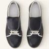 Sneakers Dbb1 con linguetta in pelle Sneakers Dbb1 con linguetta in pelle