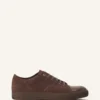 Sneakers Dbb1 in pelle scamosciata e vernice Sneakers Dbb1 in pelle scamosciata e vernice