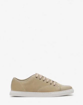 Sneakers Dbb1 in pelle scamosciata e vernice Sneakers Dbb1 in pelle scamosciata e vernice
