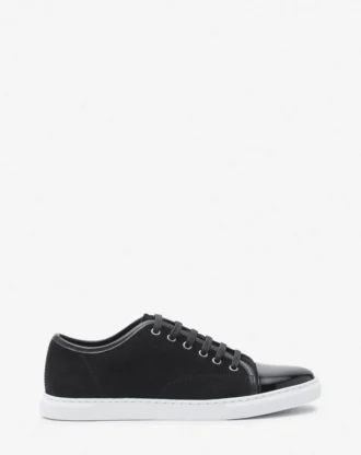 Sneakers Dbb1 in pelle scamosciata e vernice Sneakers Dbb1 in pelle scamosciata e vernice