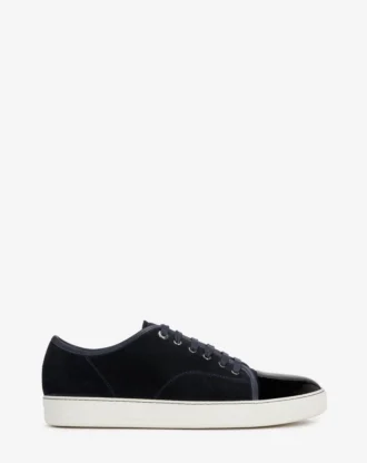 Sneakers Dbb1 in pelle scamosciata e vernice