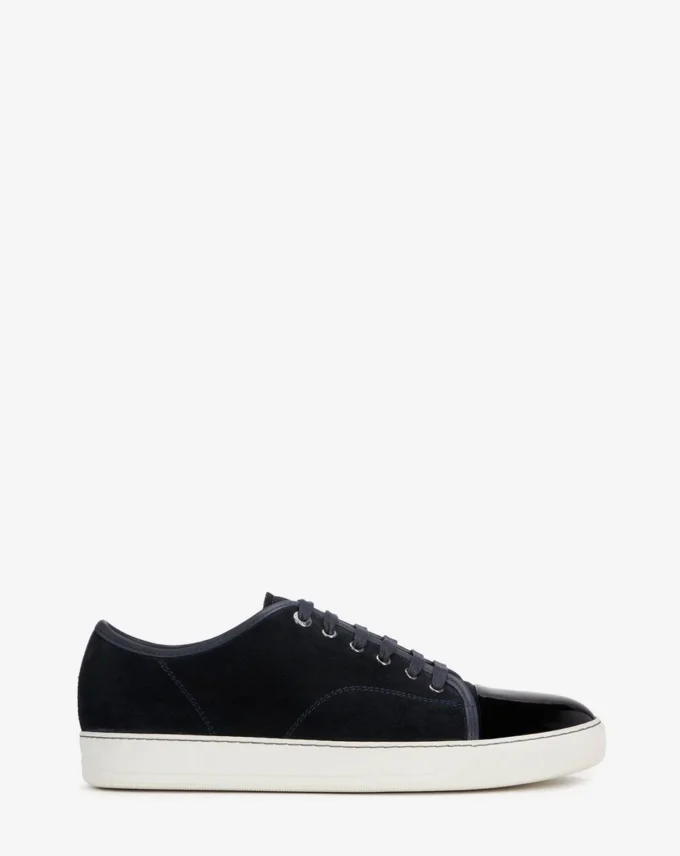 Sneakers Dbb1 in pelle scamosciata e vernice Sneakers Dbb1 in pelle scamosciata e vernice