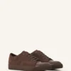 Sneakers Dbb1 in pelle scamosciata e vernice Sneakers Dbb1 in pelle scamosciata e vernice