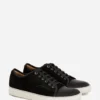 Sneakers Dbb1 in pelle scamosciata e vernice Sneakers Dbb1 in pelle scamosciata e vernice