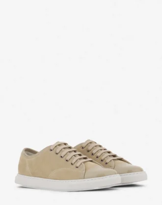 Sneakers Dbb1 in pelle scamosciata e vernice Sneakers Dbb1 in pelle scamosciata e vernice