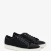 Sneakers Dbb1 in pelle scamosciata e vernice Sneakers Dbb1 in pelle scamosciata e vernice