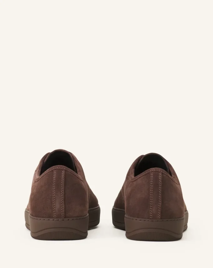 Sneakers Dbb1 in pelle scamosciata e vernice Sneakers Dbb1 in pelle scamosciata e vernice