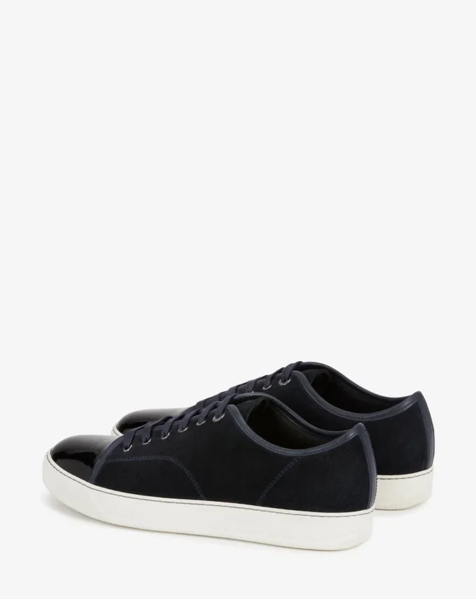 Sneakers Dbb1 in pelle scamosciata e vernice Sneakers Dbb1 in pelle scamosciata e vernice