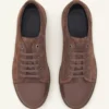 Sneakers Dbb1 in pelle scamosciata e vernice Sneakers Dbb1 in pelle scamosciata e vernice