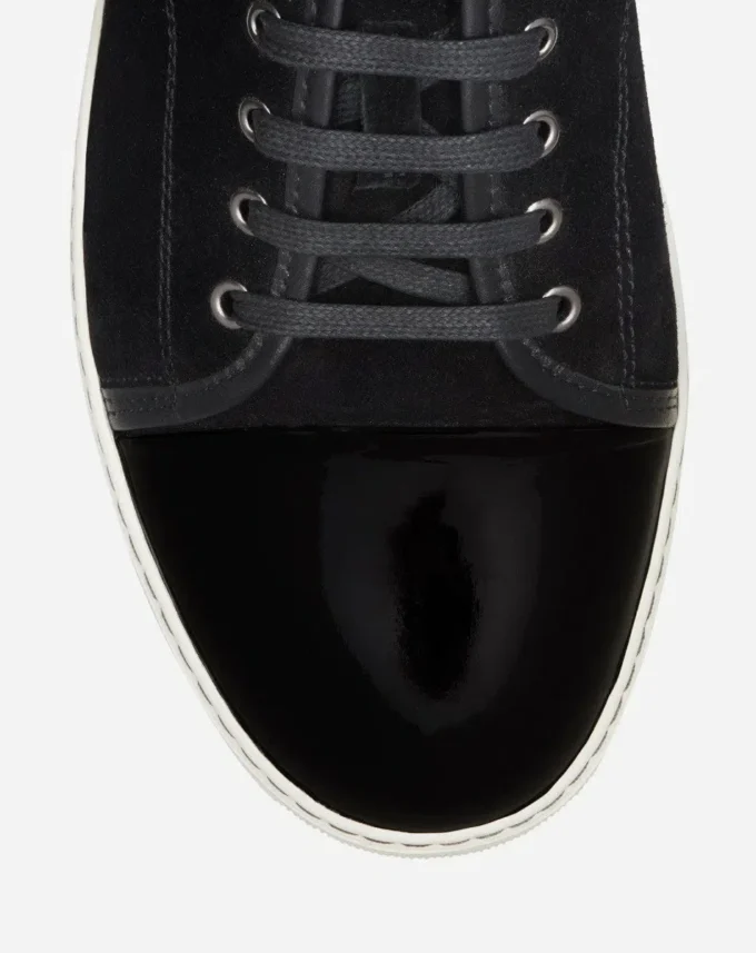 Sneakers Dbb1 in pelle scamosciata e vernice Sneakers Dbb1 in pelle scamosciata e vernice