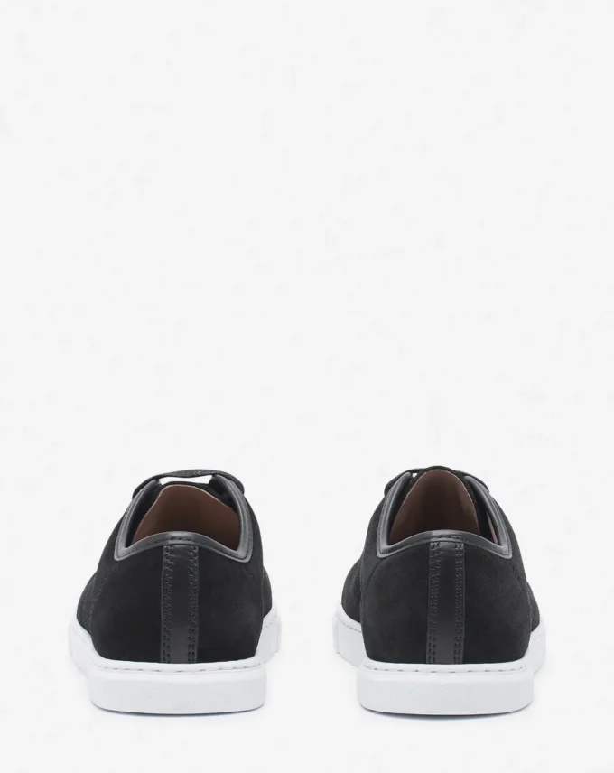 Sneakers Dbb1 in pelle scamosciata e vernice Sneakers Dbb1 in pelle scamosciata e vernice