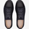 Sneakers Dbb1 in pelle scamosciata e vernice Sneakers Dbb1 in pelle scamosciata e vernice