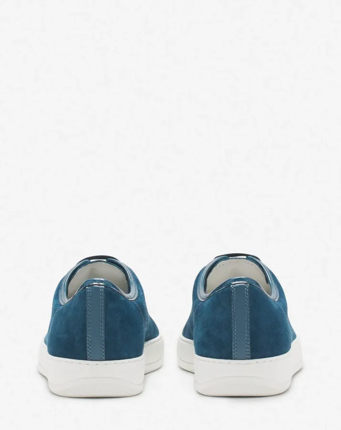 Sneakers Dbb1 in pelle scamosciata e vernice Sneakers Dbb1 in pelle scamosciata e vernice