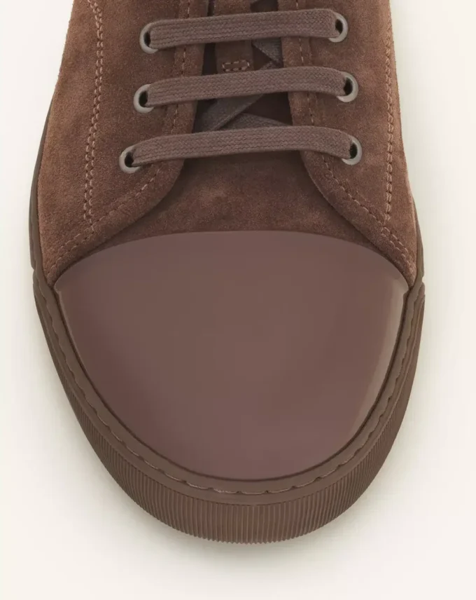 Sneakers Dbb1 in pelle scamosciata e vernice Sneakers Dbb1 in pelle scamosciata e vernice