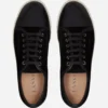 Sneakers Dbb1 in pelle scamosciata e vernice Sneakers Dbb1 in pelle scamosciata e vernice