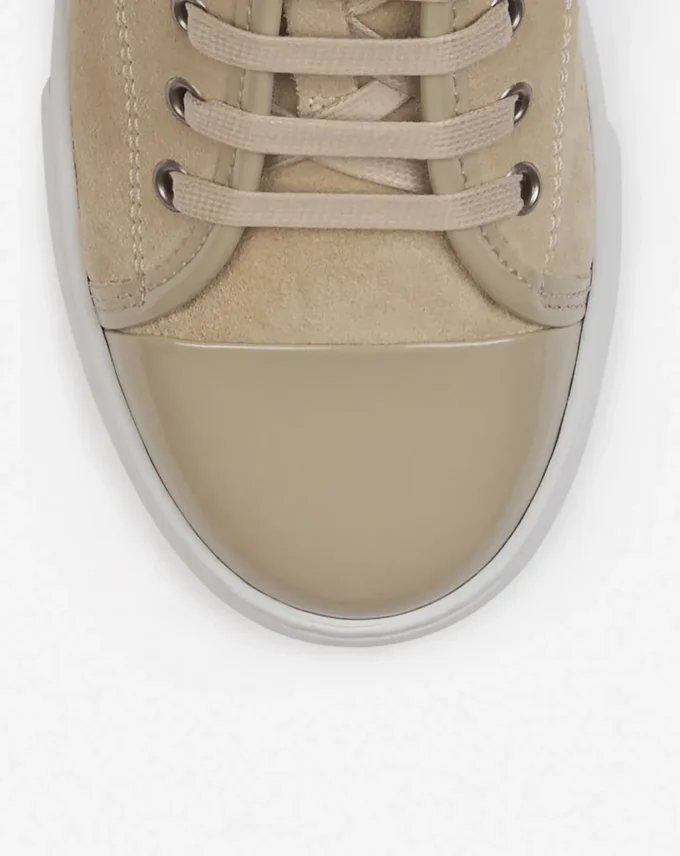 Sneakers Dbb1 in pelle scamosciata e vernice Sneakers Dbb1 in pelle scamosciata e vernice