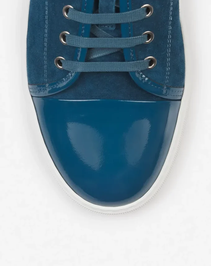 Sneakers Dbb1 in pelle scamosciata e vernice Sneakers Dbb1 in pelle scamosciata e vernice
