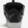 Sneakers in pelle Curb con brillantini Sneakers in pelle Curb con brillantini