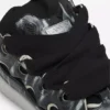 Sneakers in pelle Curb con brillantini Sneakers in pelle Curb con brillantini
