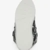 Sneakers in pelle Curb con brillantini Sneakers in pelle Curb con brillantini