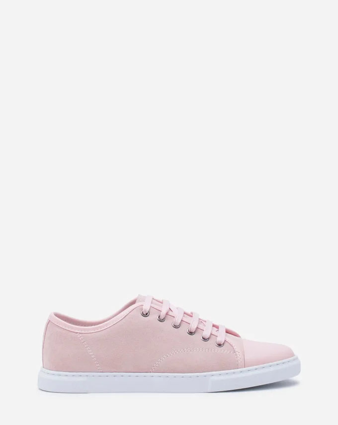Sneakers in pelle e camoscio Dbb1 Sneakers in pelle e camoscio Dbb1